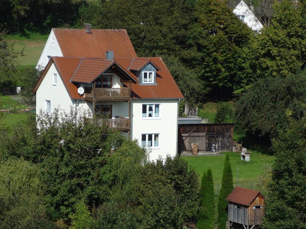 Donauer Im Altmuehltal - Ferienwohnungen Biberbach  Exterior photo