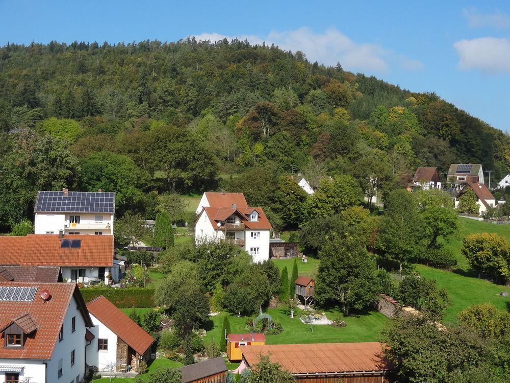 Donauer Im Altmuehltal - Ferienwohnungen Biberbach  Exterior photo