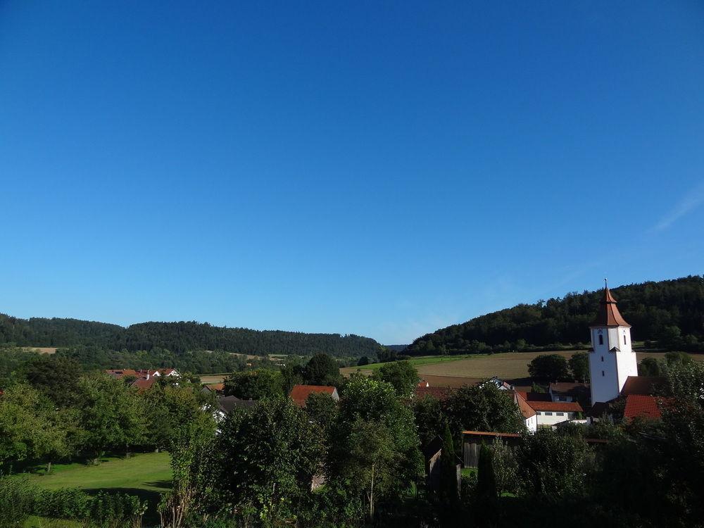 Donauer Im Altmuehltal - Ferienwohnungen Biberbach  Exterior photo