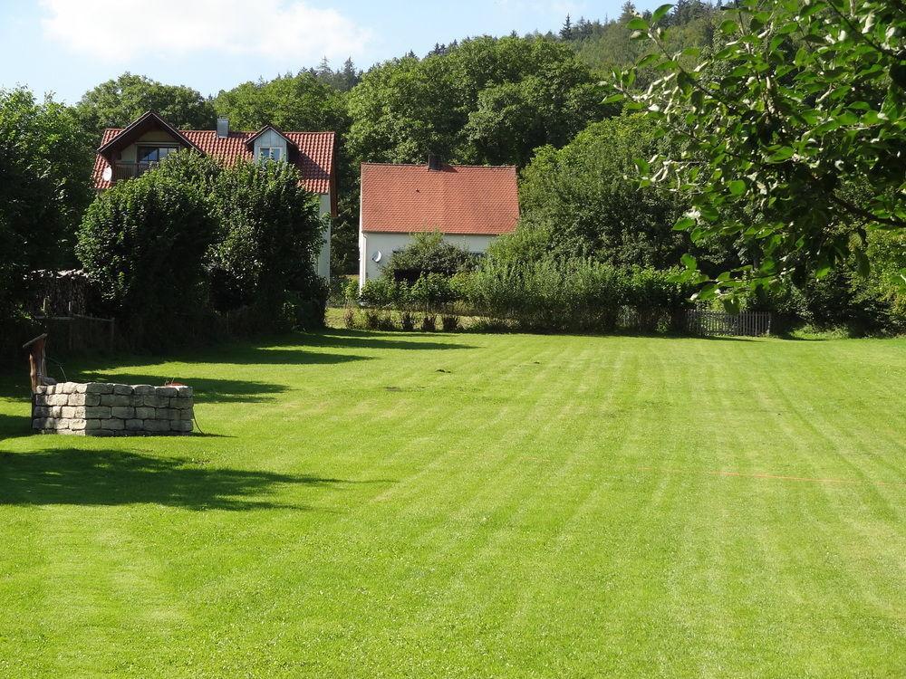 Donauer Im Altmuehltal - Ferienwohnungen Biberbach  Exterior photo