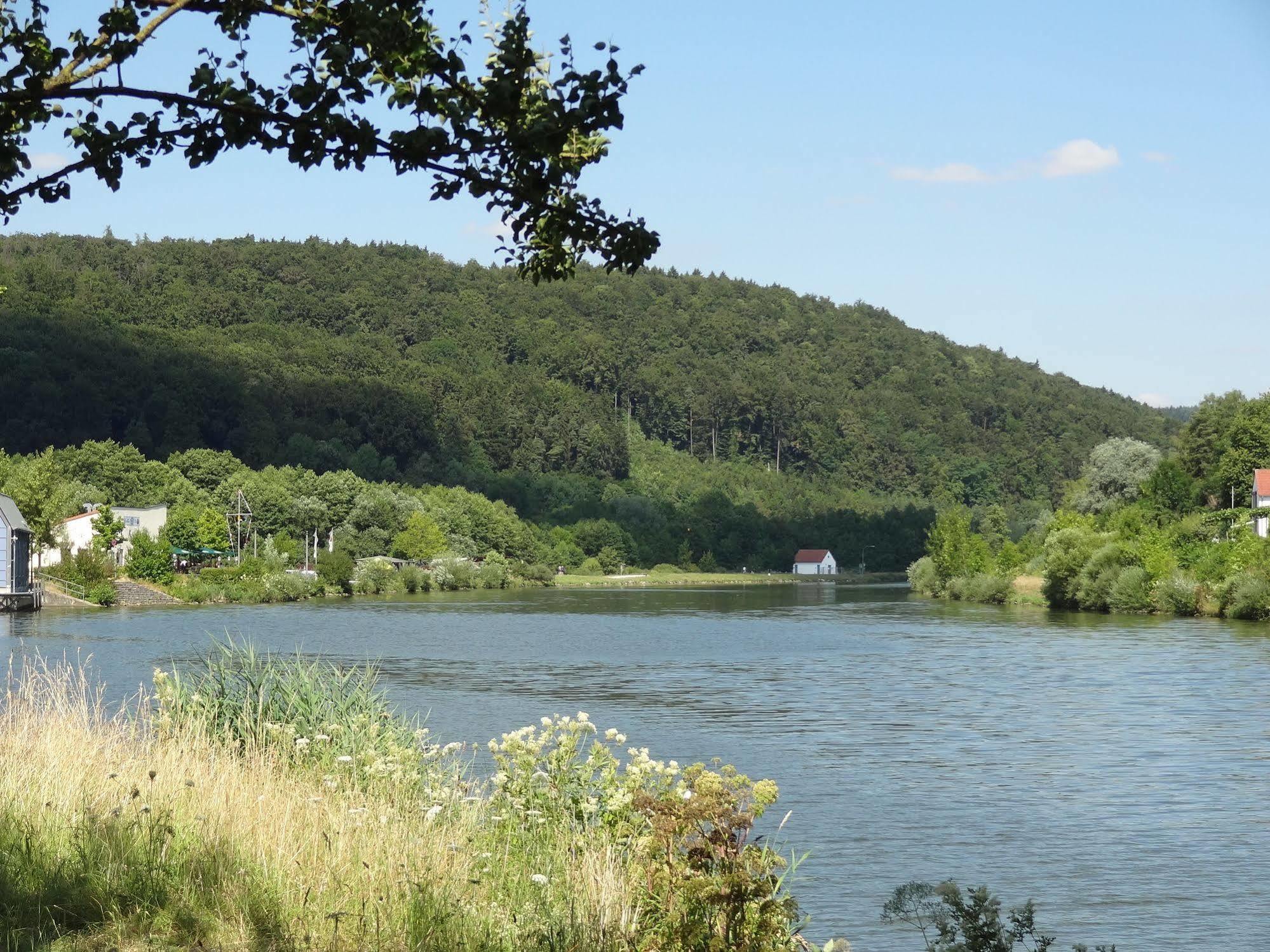 Donauer Im Altmuehltal - Ferienwohnungen Biberbach  Exterior photo