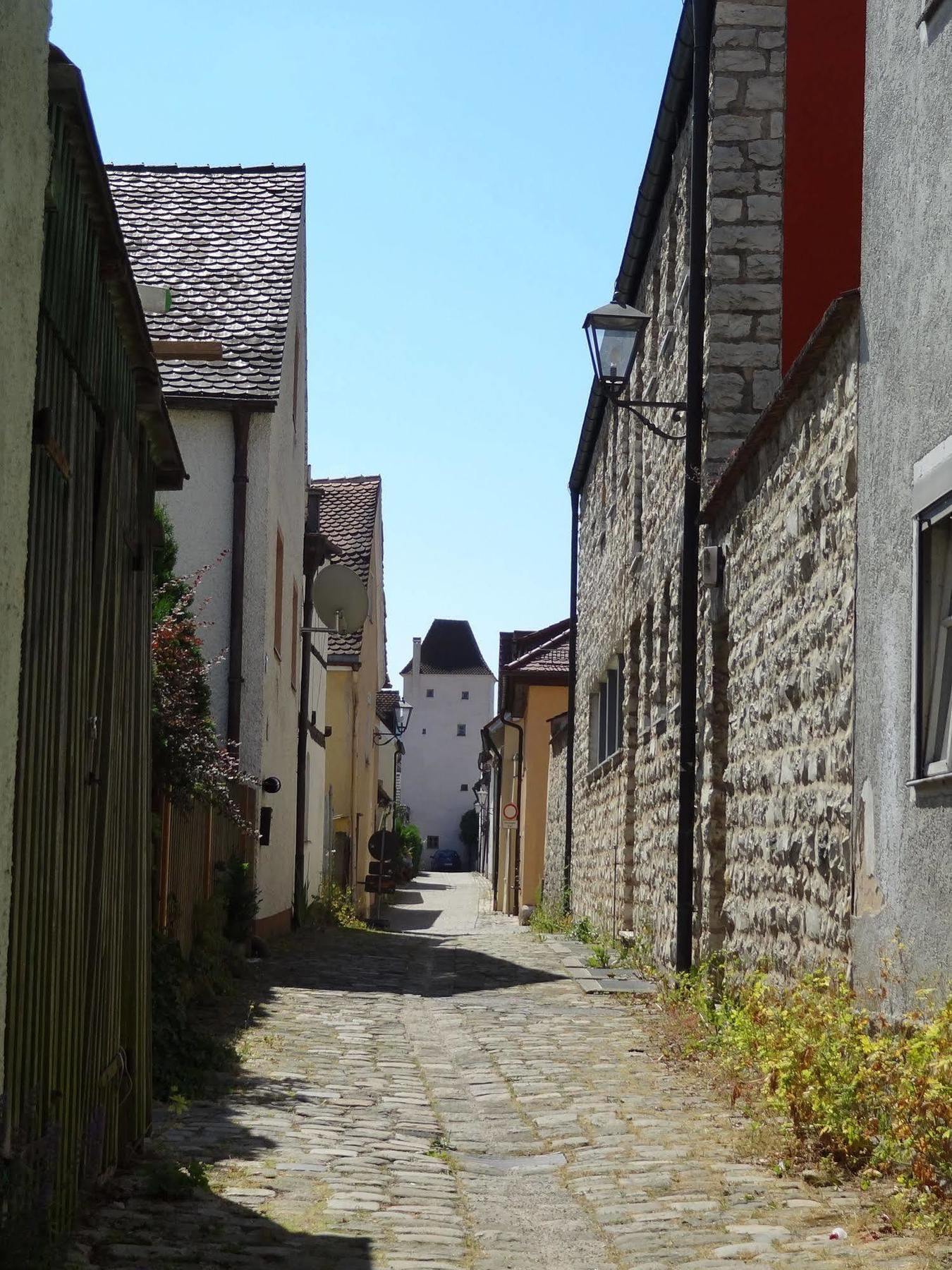 Donauer Im Altmuehltal - Ferienwohnungen Biberbach  Exterior photo