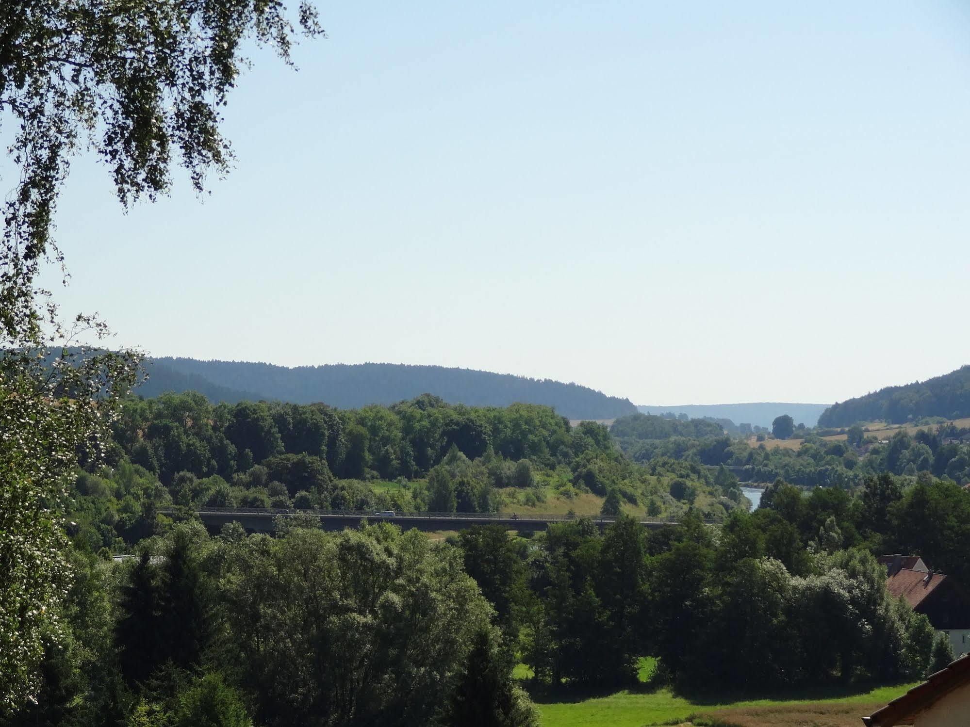 Donauer Im Altmuehltal - Ferienwohnungen Biberbach  Exterior photo