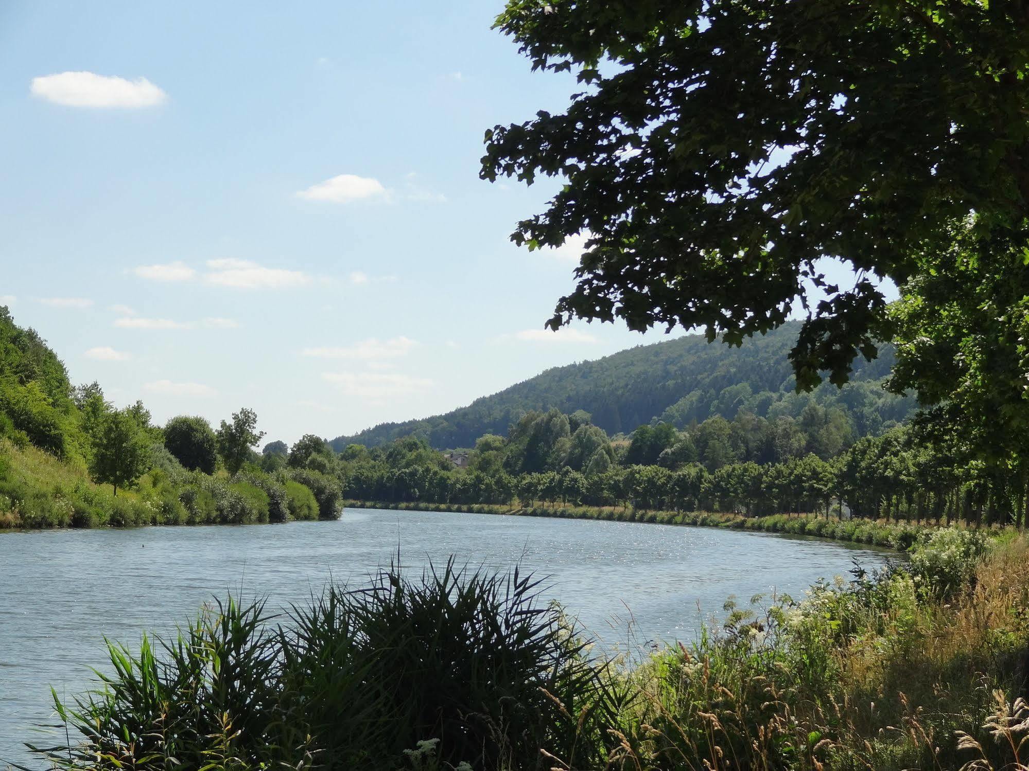 Donauer Im Altmuehltal - Ferienwohnungen Biberbach  Exterior photo